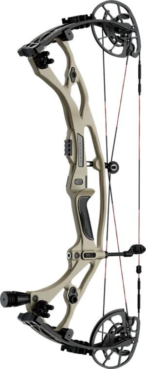 HOYT CARBON RX7 ULTRA COMPOUND BOW SIGNATURE SERIES