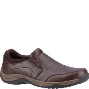 Hush Puppies Donald Slip On Shoe