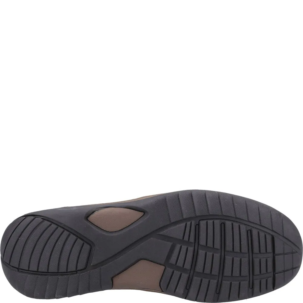 Hush Puppies Donald Slip On Shoe