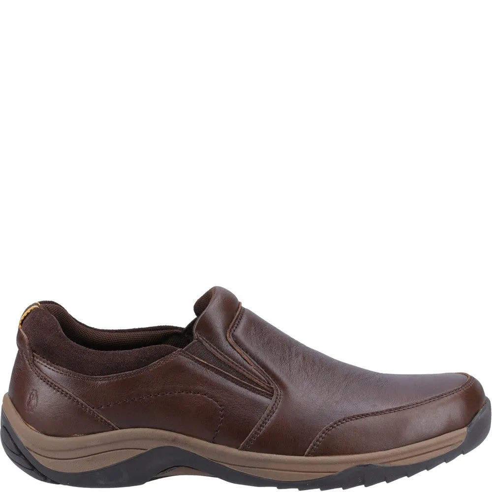 Hush Puppies Donald Slip On Shoe