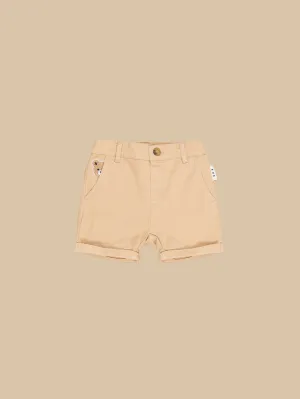 Hux - Huxbear Chino Short - Camel