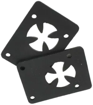 Independent Trucks Shock Pads Black - 1/8"