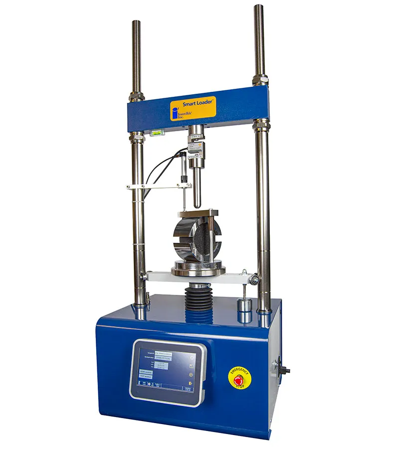 InstroTek SmartLoader - IDEAL-CT, TSR, SCB (All Loading Tests)