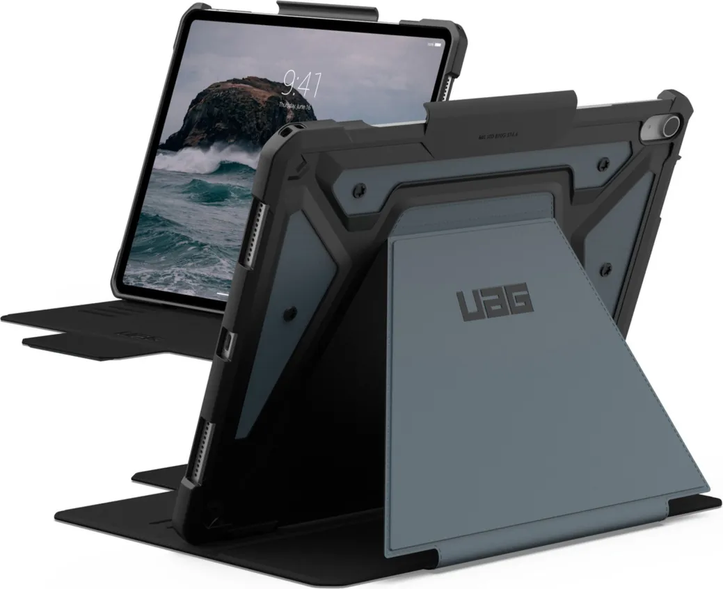 iPad Air 13 2024 UAG Metropolis SE - Blue