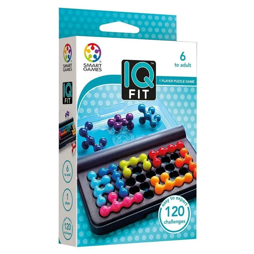 IQ Fit (Smart Games)