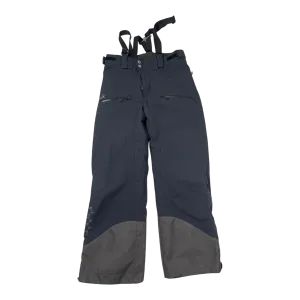 Isbjörn off pist ski winter pants, black | 146/152cm