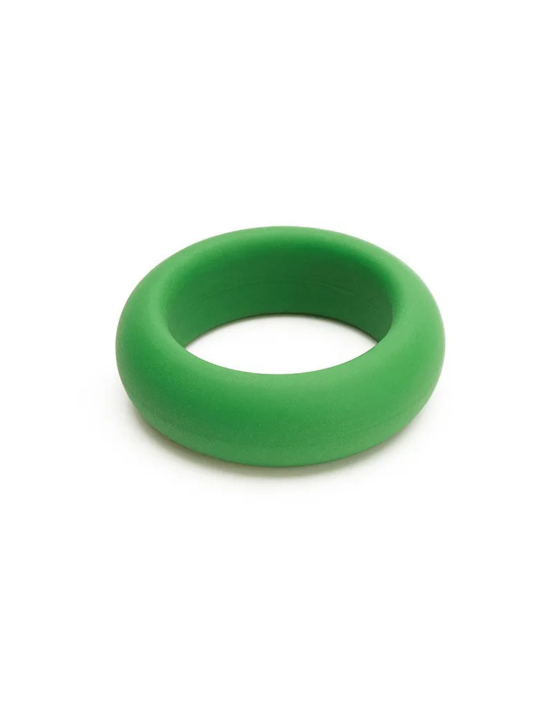 Je Joue - C-Ring Medium Stretch - Siliconen Cockring - groen