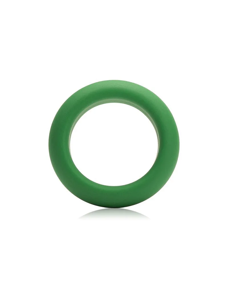 Je Joue - C-Ring Medium Stretch - Siliconen Cockring - groen
