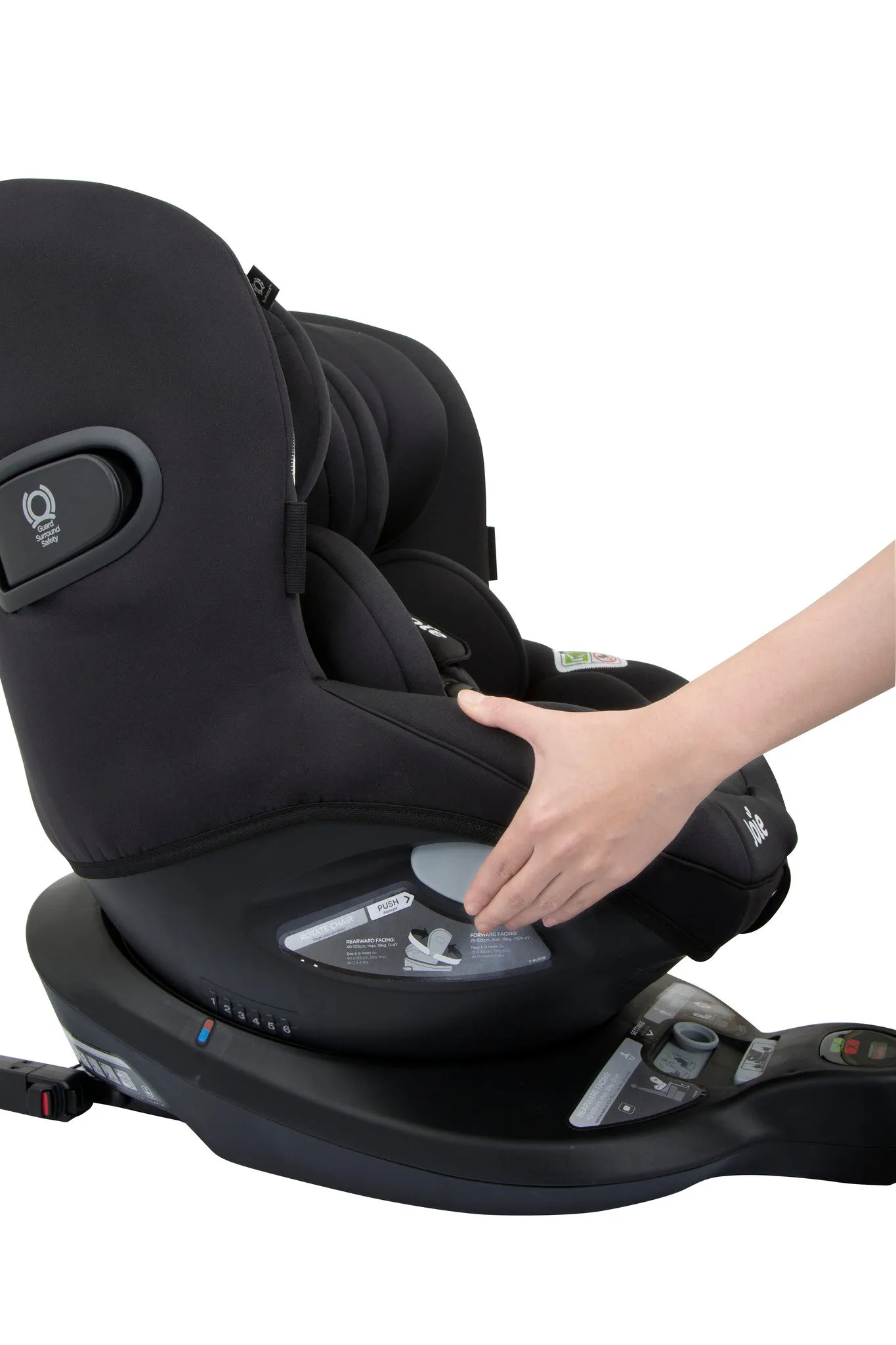 Joie i-Spin 360 i-Size Car Seat