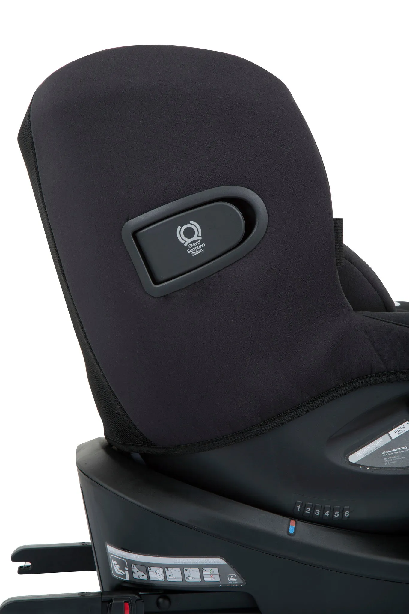 Joie i-Spin 360 i-Size Car Seat