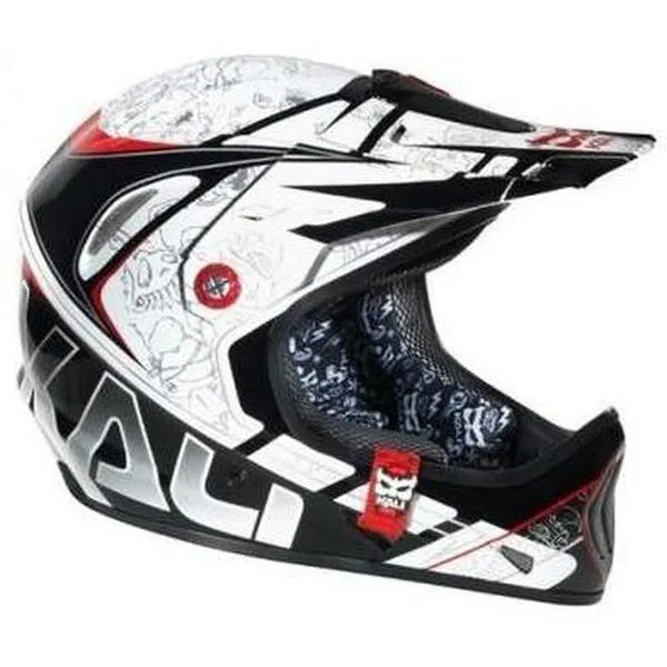 Kali Avatar II Carbon Full Face Helmet