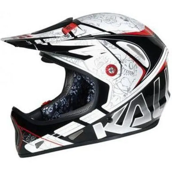 Kali Avatar II Carbon Full Face Helmet