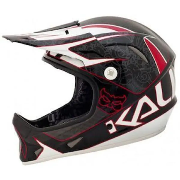 Kali Avatar II Carbon Full Face Helmet