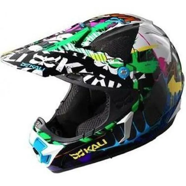 Kali Avatar II Carbon Full Face Helmet