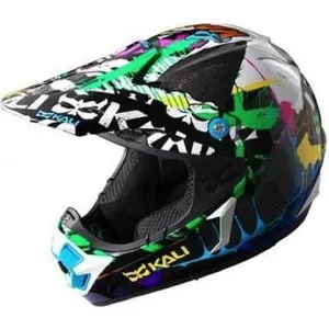 Kali Avatar II Carbon Full Face Helmet