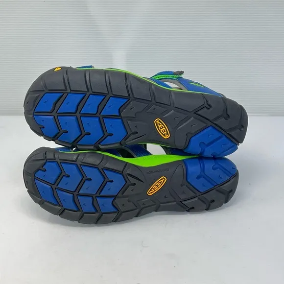 KEEN**SEACAMP II CNX**Blue Waterproof Shoes***US 7 $79