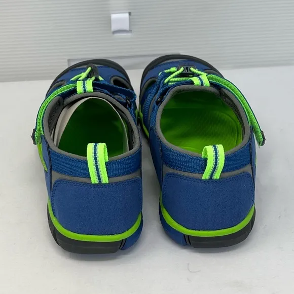 KEEN**SEACAMP II CNX**Blue Waterproof Shoes***US 7 $79