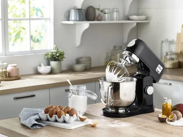 Kenwood kMix Stand Mixer Full Black KMX750AB