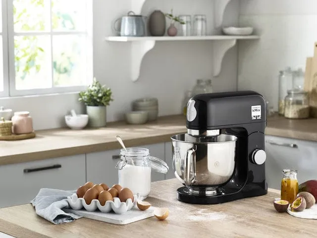 Kenwood kMix Stand Mixer Full Black KMX750AB