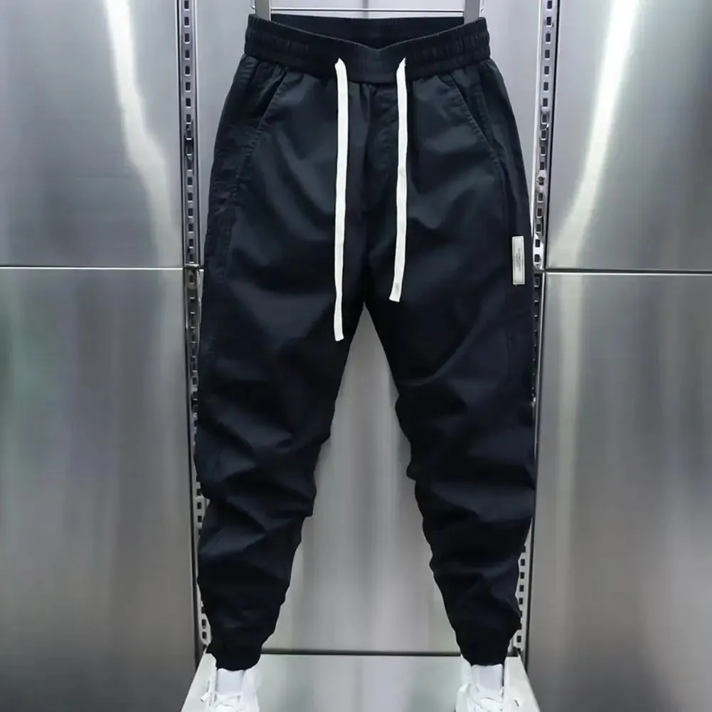 Kevin | Casual Trousers with Rope