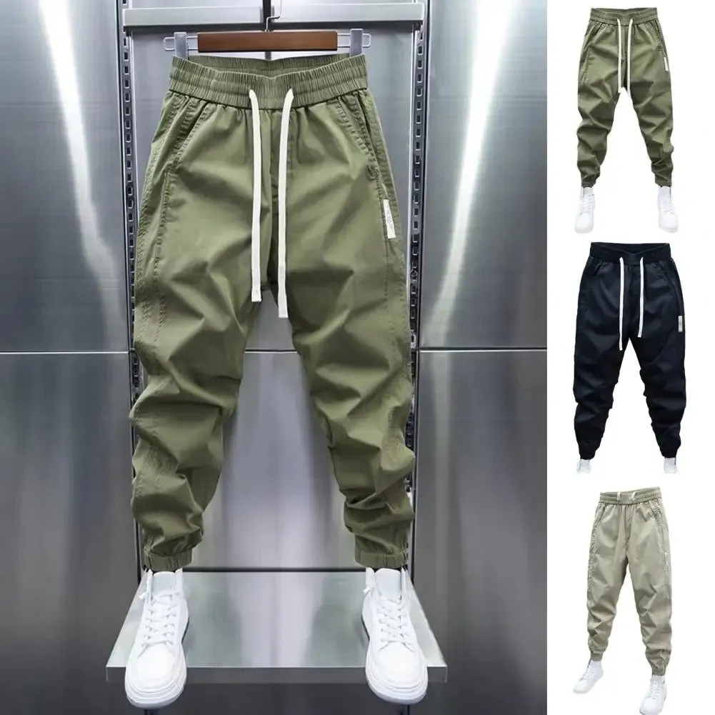 Kevin | Casual Trousers with Rope