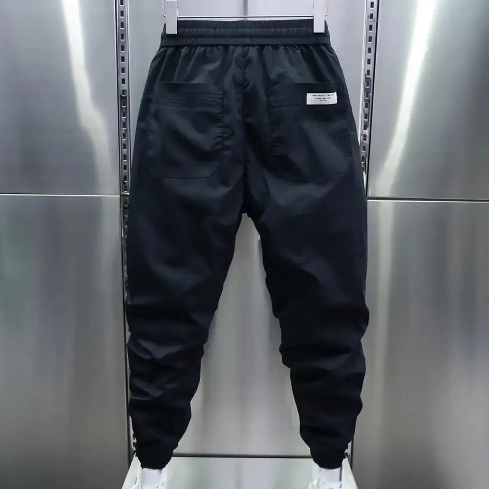 Kevin | Casual Trousers with Rope