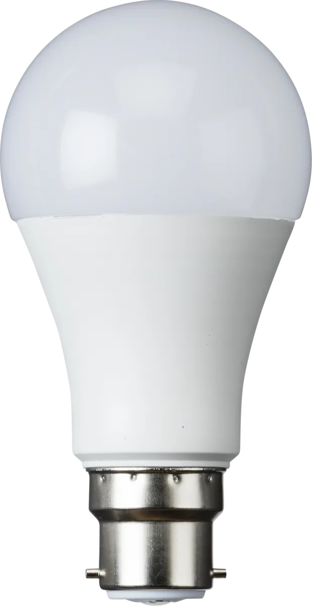 Knightsbridge GLS9BCKW Smart 9W LED RGB & CCT B22 BC GLS Lamp - 60mm