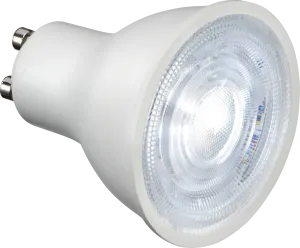 Knightsbridge GU5KWB Smart Wi-Fi 4.5W LED RGB and CCT GU10 Lamp