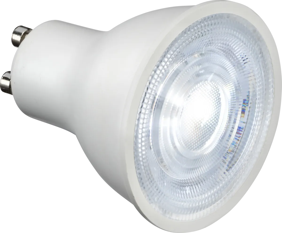Knightsbridge GU5KWB Smart Wi-Fi 4.5W LED RGB and CCT GU10 Lamp