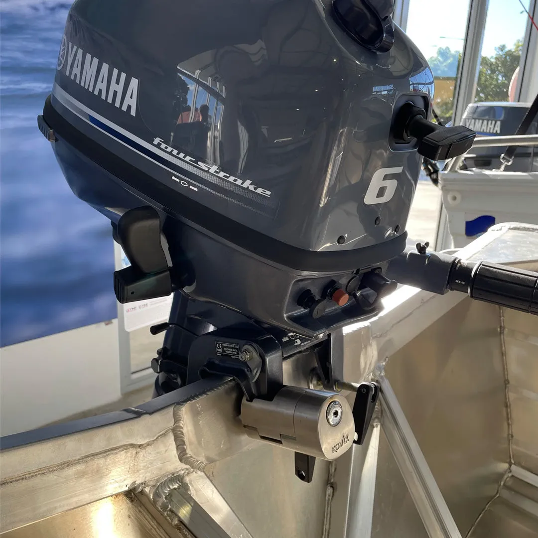 Kovix Outboard Boat Lock