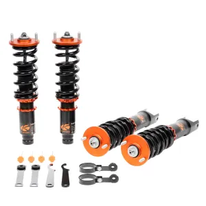 Ksport Asphalt Rally AR Damper System Coilovers Mazda Miata / MX-5 ND (2016-2018)