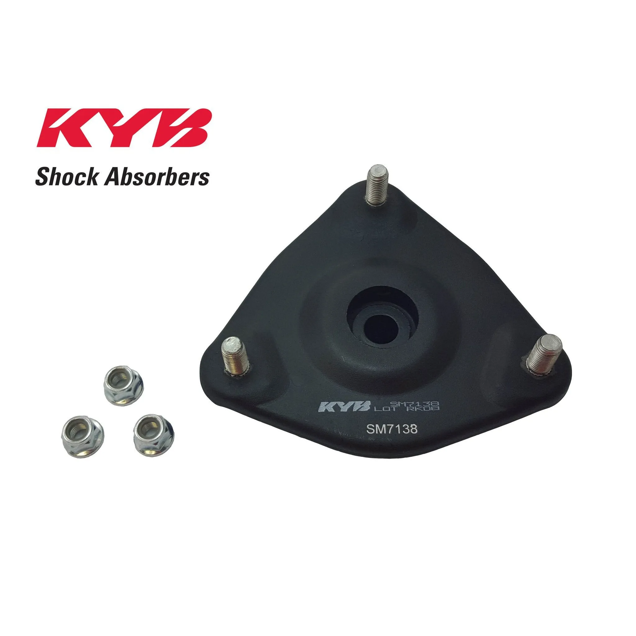 KYB Strut Mount - KSM7138