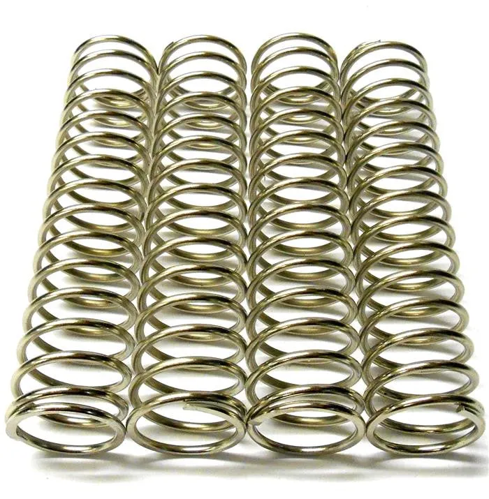 L2214 1/5 Scale Shock Absorber Damper Spring 125mm Long x 29mm Diameter x 4