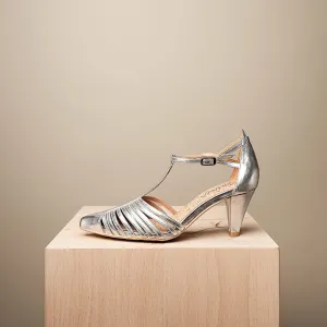 LAST CALL SONIA T-STRAP PUMP