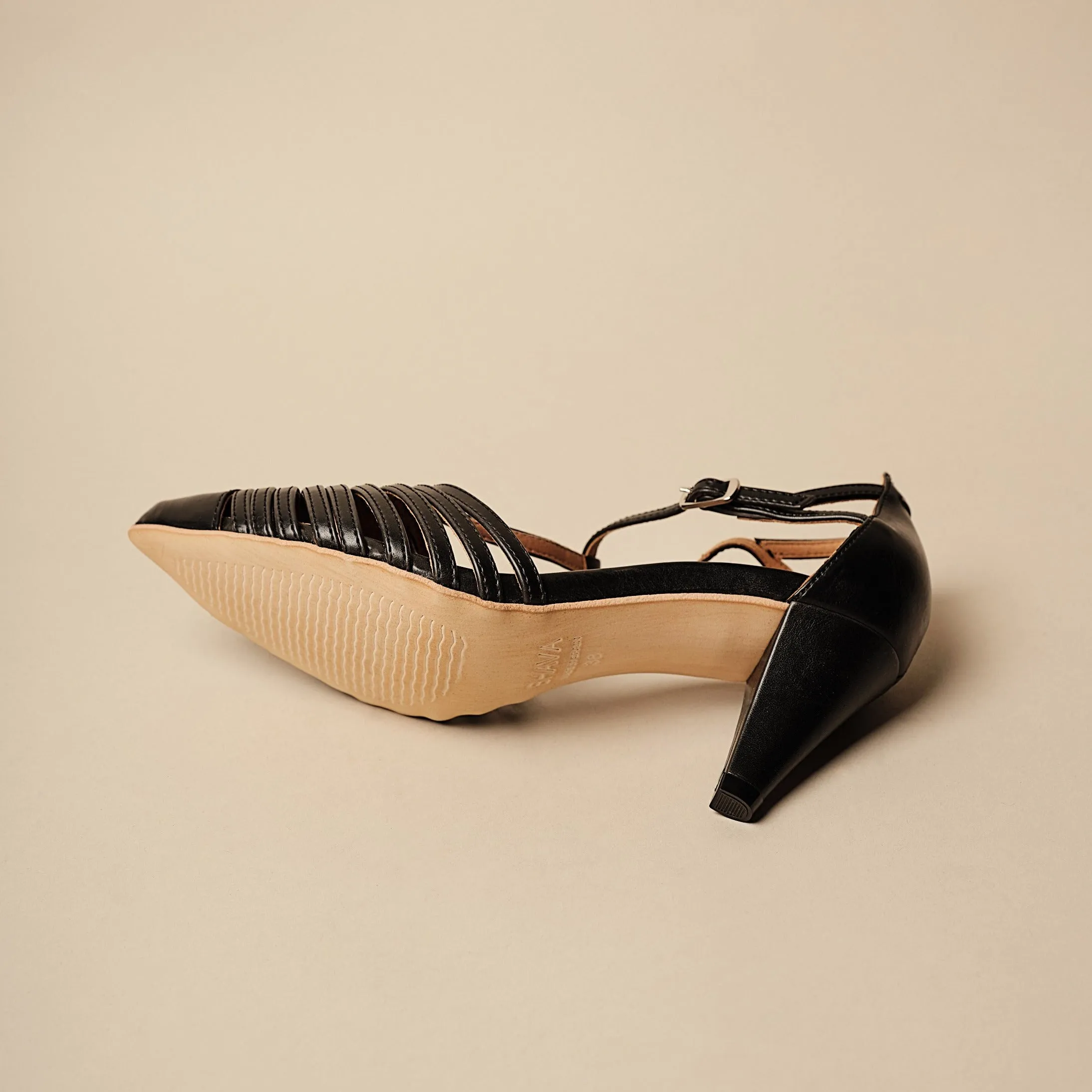 LAST CALL SONIA T-STRAP PUMP