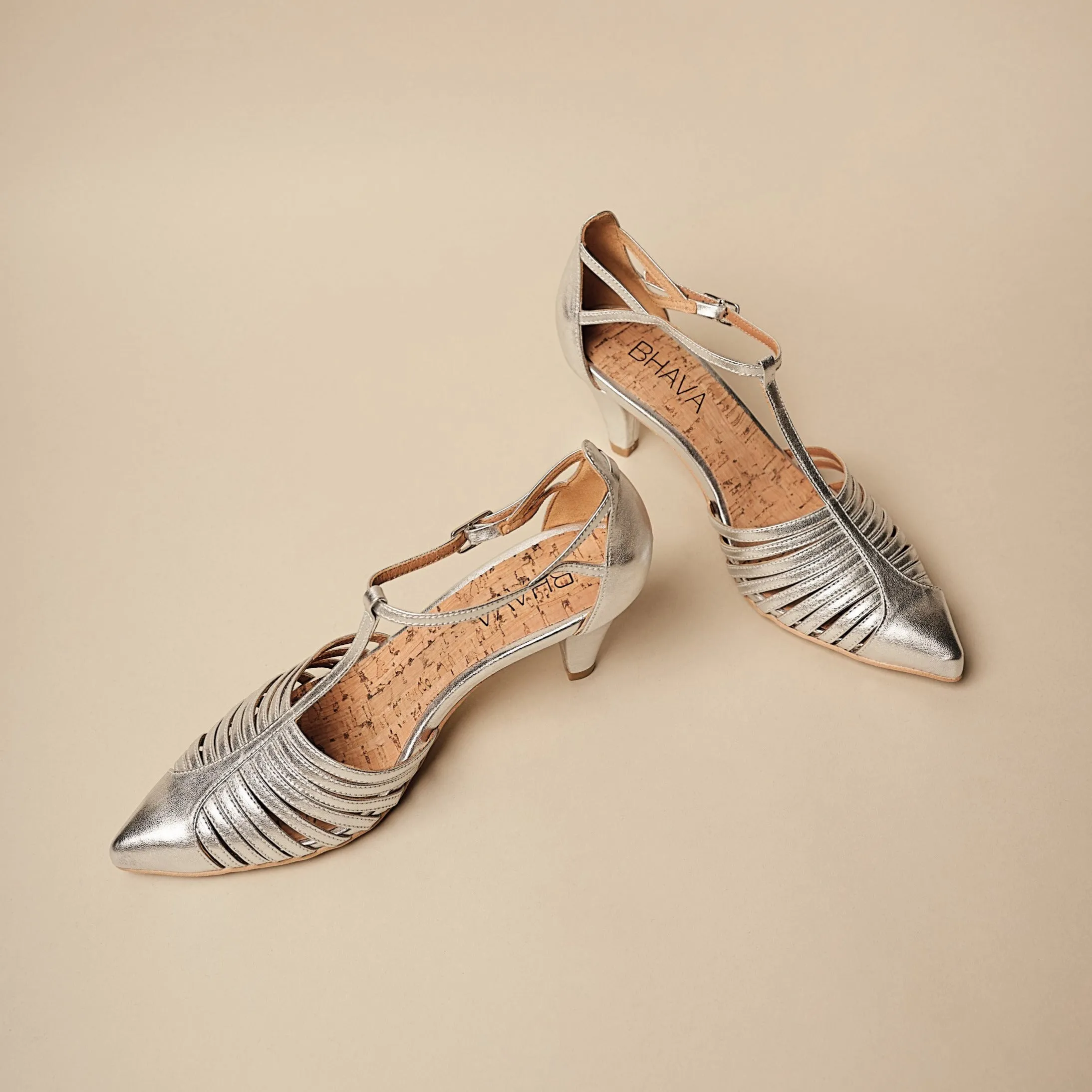 LAST CALL SONIA T-STRAP PUMP