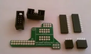 LCD to RAMBo adapter