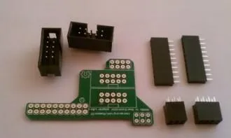 LCD to RAMBo adapter