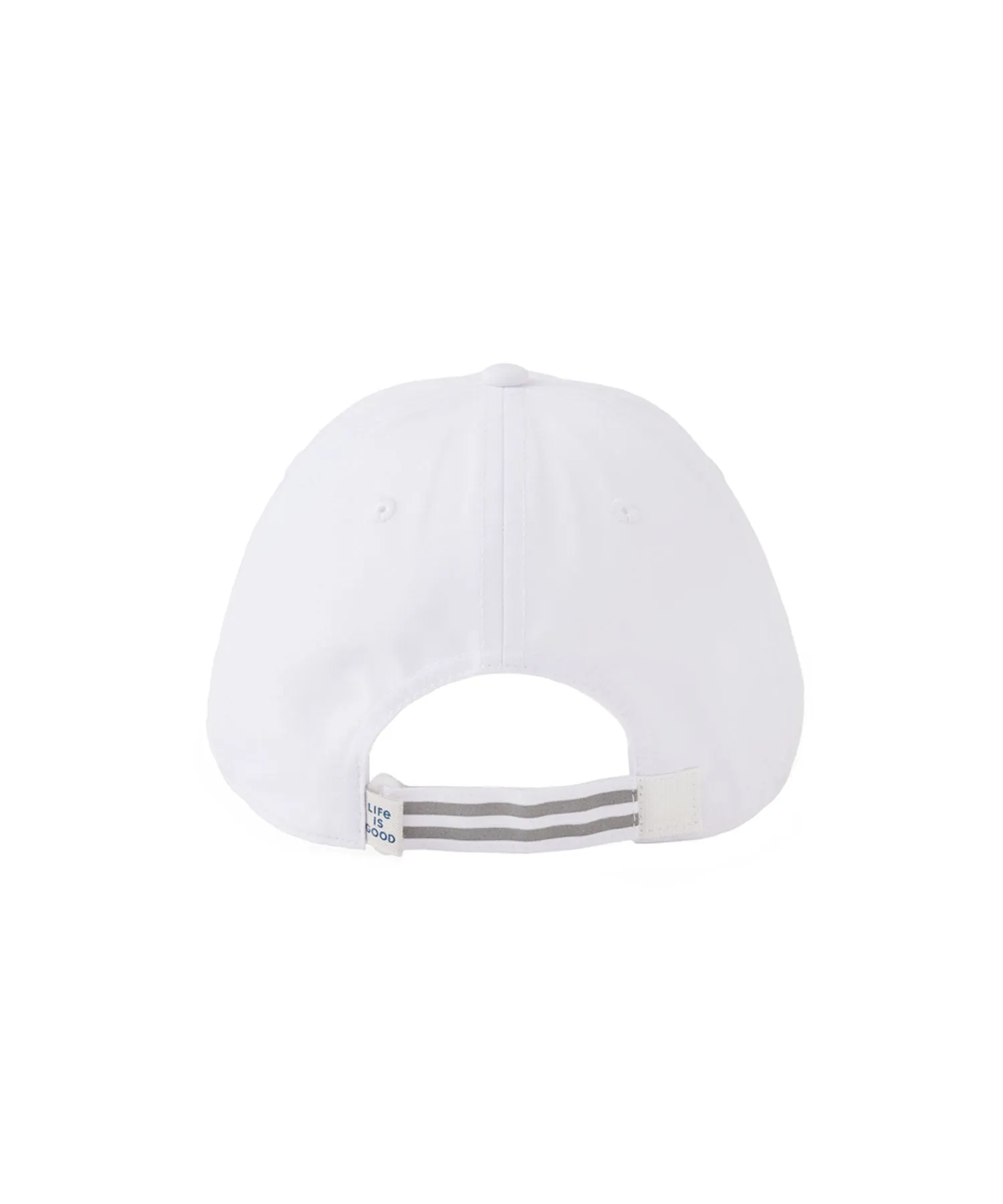 Life is Good 94 Retro Active Chill Cap - White