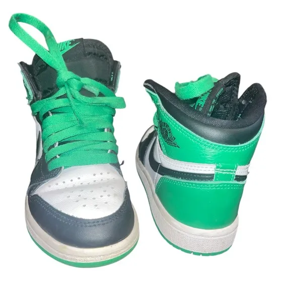 Little Boys Jordan 1s