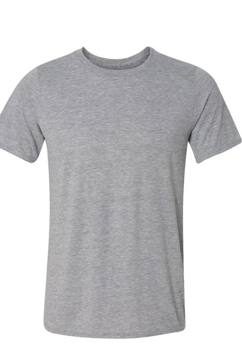 Love This Land Patriotic Camper Performance T-Shirt