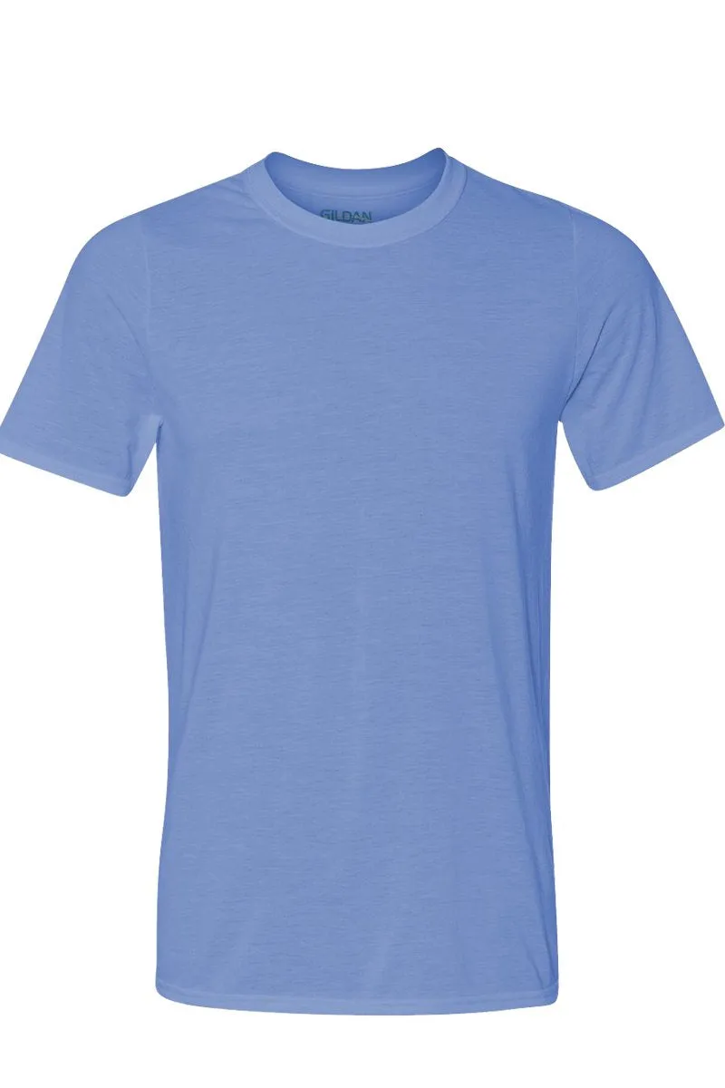 Love This Land Patriotic Camper Performance T-Shirt