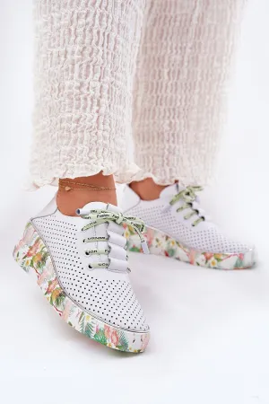 Low Shoes Step in style