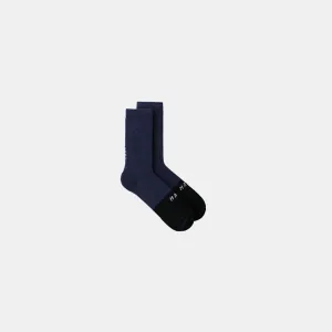 MAAP Division Merino Sock - Navy/Black