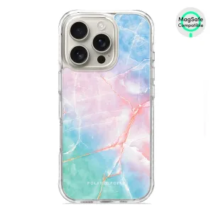 Magic Heaven - iPhone 16 Pro Clear Bumper MagSafe Case