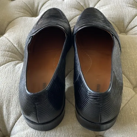 Magnanni Lizard Shoes‎ 15