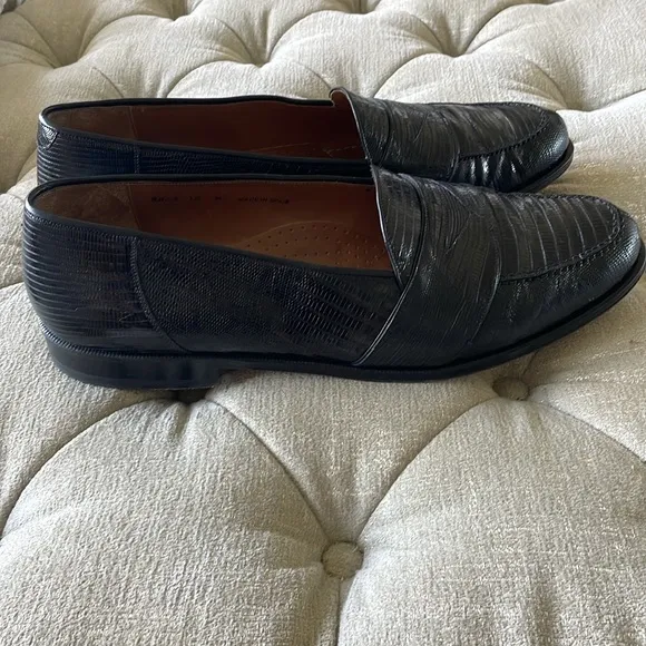 Magnanni Lizard Shoes‎ 15