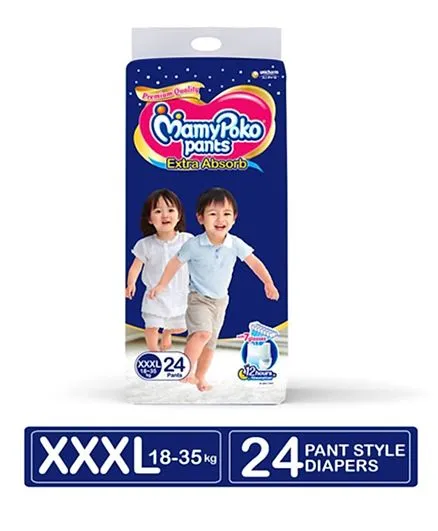 MamyPoko Extra Absorb Pant Style Diapers