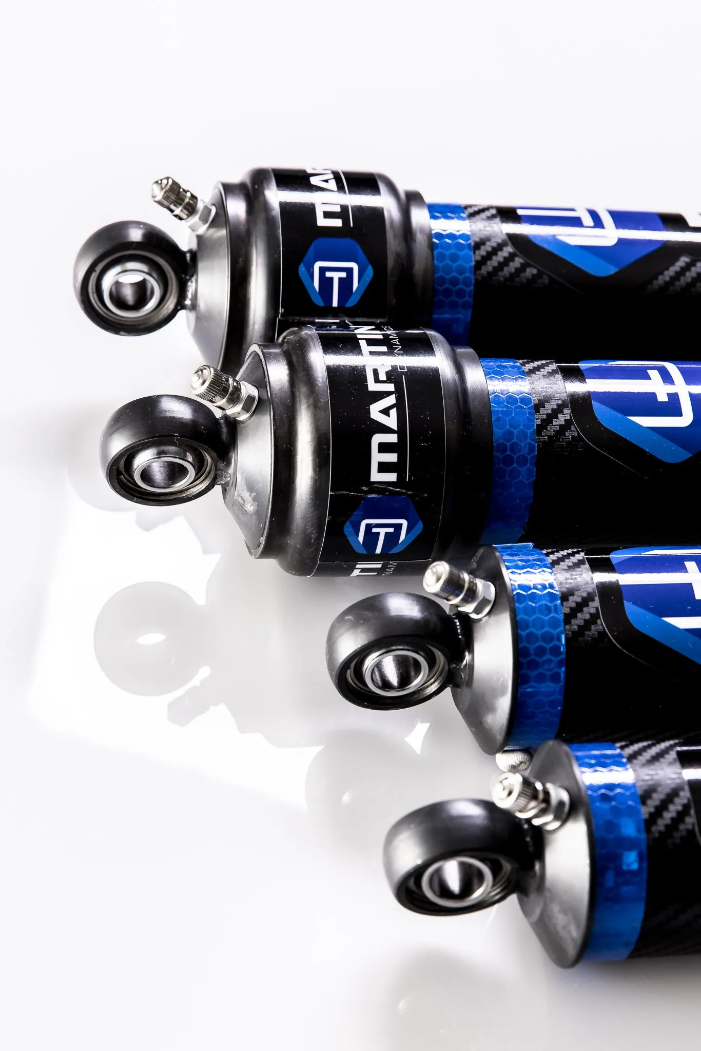 Martin Dynamics Street Stock Shock Package