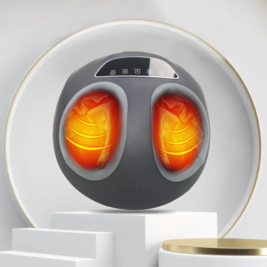 Master Massage Shell Electric Foot Massager